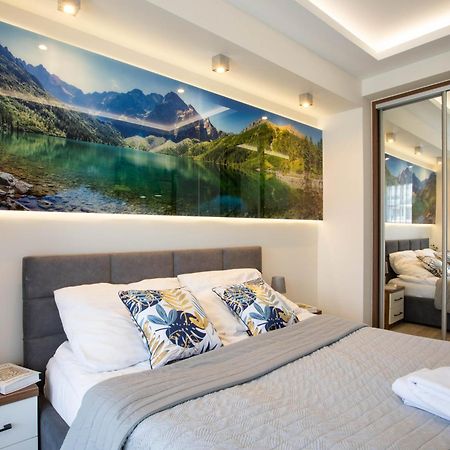 Apartamenty & Spa Stara Polana Zakopane Ngoại thất bức ảnh