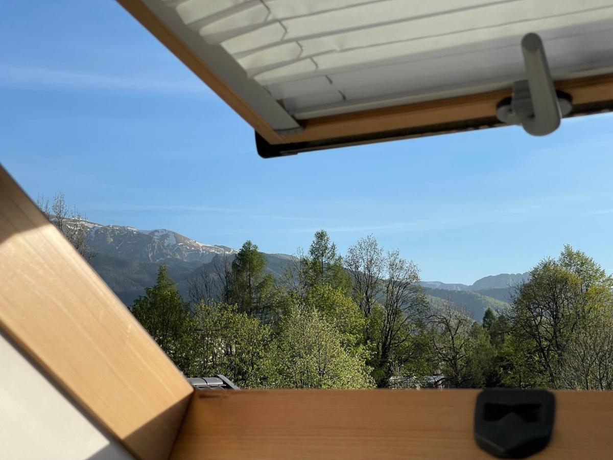 Apartamenty & Spa Stara Polana Zakopane Ngoại thất bức ảnh