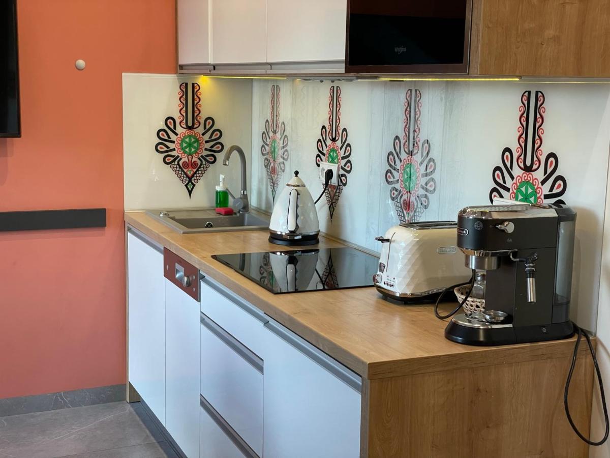 Apartamenty & Spa Stara Polana Zakopane Ngoại thất bức ảnh
