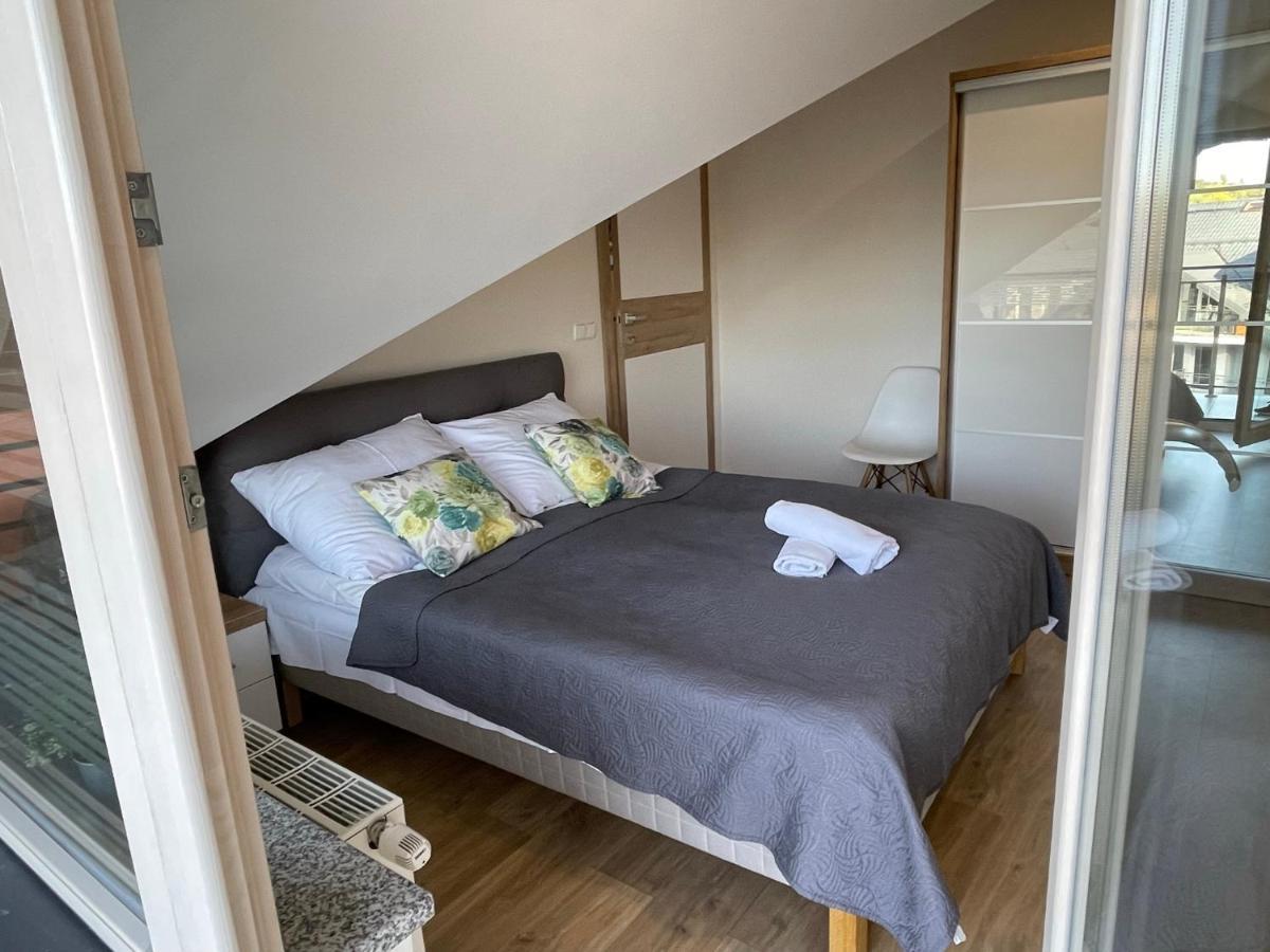 Apartamenty & Spa Stara Polana Zakopane Ngoại thất bức ảnh