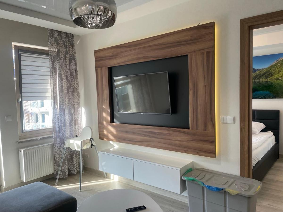 Apartamenty & Spa Stara Polana Zakopane Ngoại thất bức ảnh