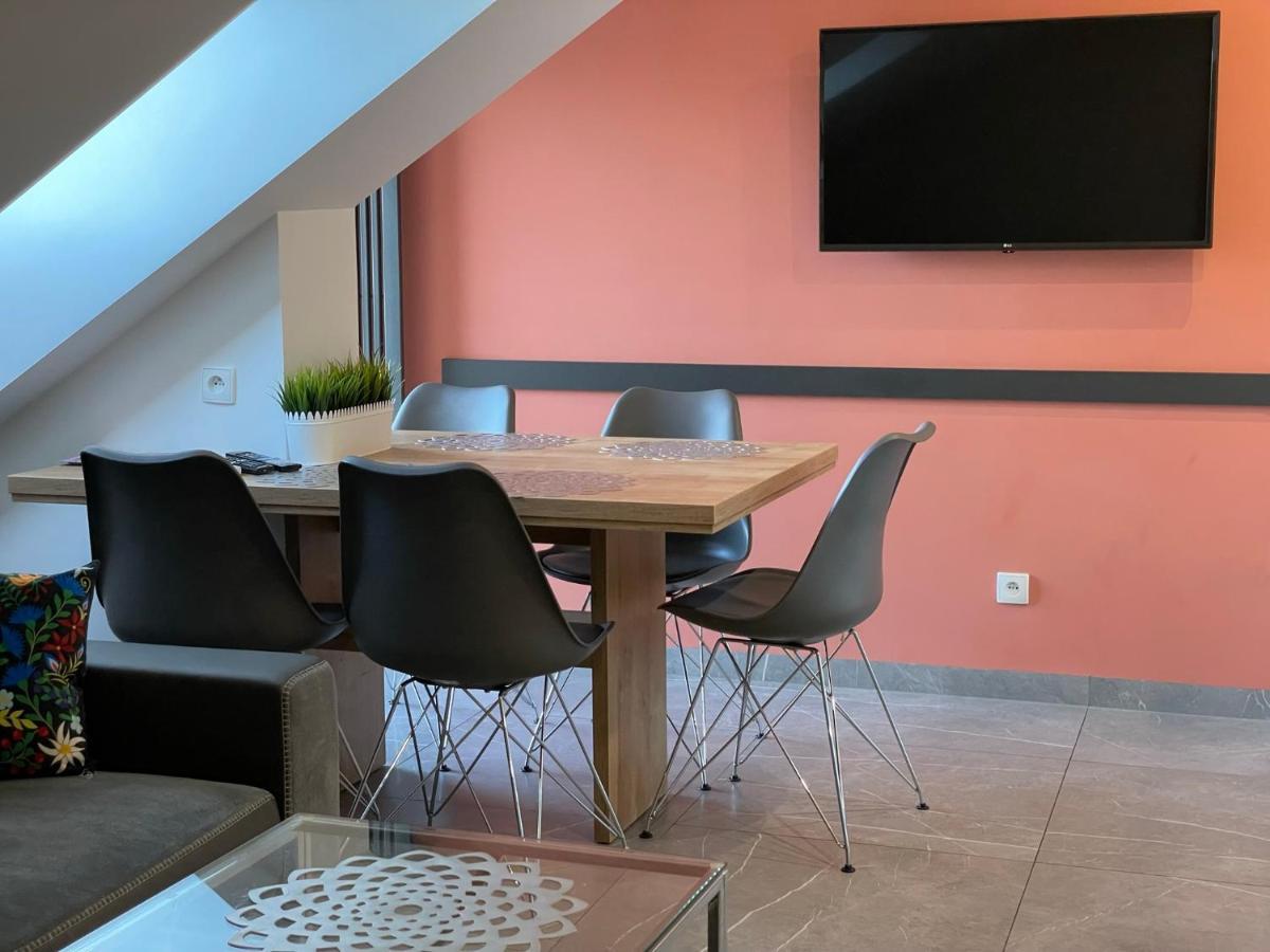 Apartamenty & Spa Stara Polana Zakopane Ngoại thất bức ảnh