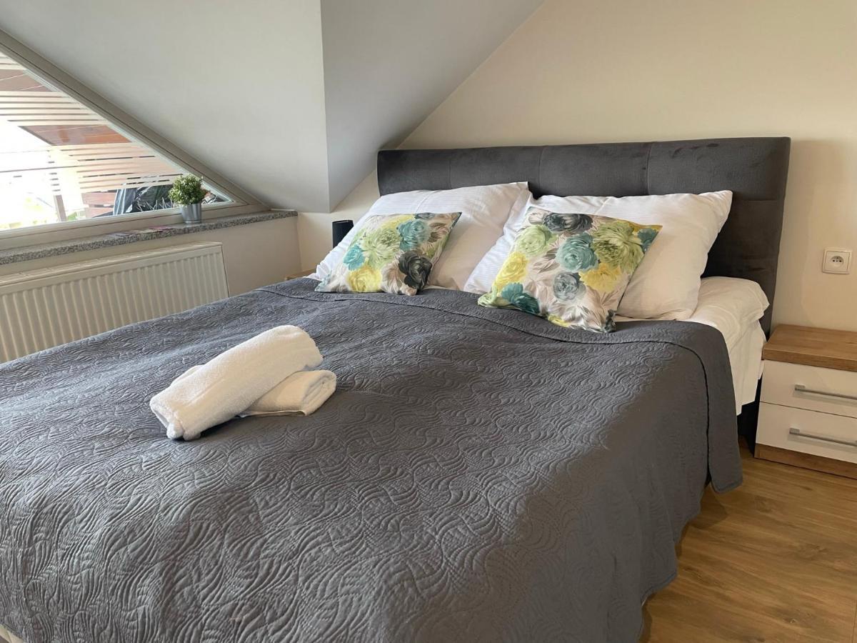Apartamenty & Spa Stara Polana Zakopane Ngoại thất bức ảnh