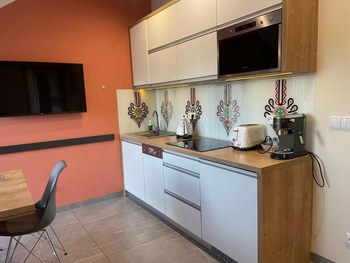 Apartamenty & Spa Stara Polana Zakopane Ngoại thất bức ảnh