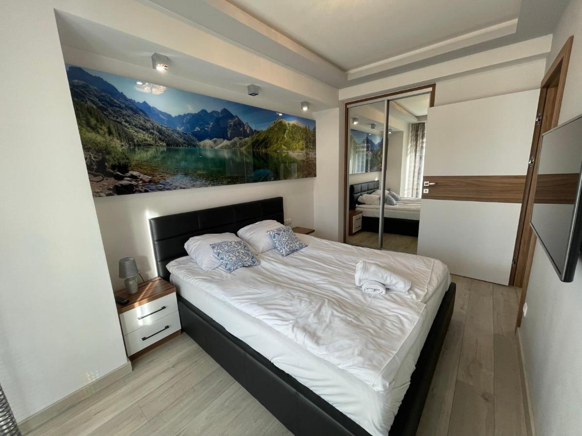 Apartamenty & Spa Stara Polana Zakopane Ngoại thất bức ảnh