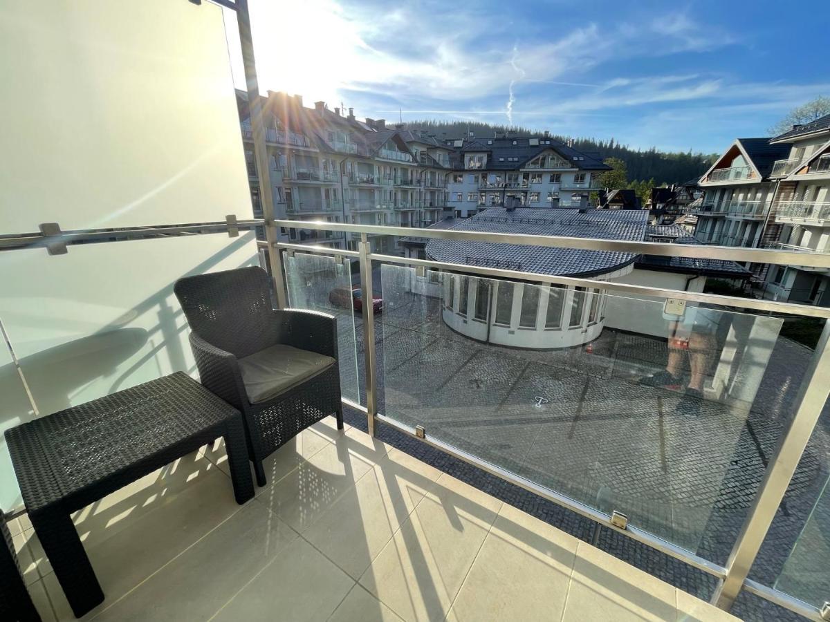 Apartamenty & Spa Stara Polana Zakopane Ngoại thất bức ảnh