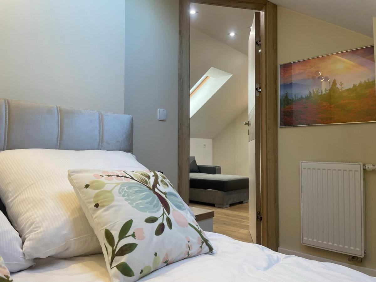 Apartamenty & Spa Stara Polana Zakopane Ngoại thất bức ảnh