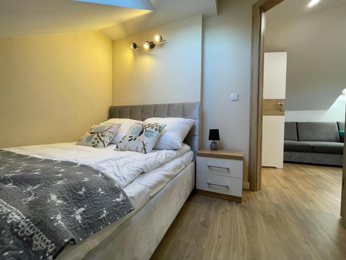 Apartamenty & Spa Stara Polana Zakopane Ngoại thất bức ảnh