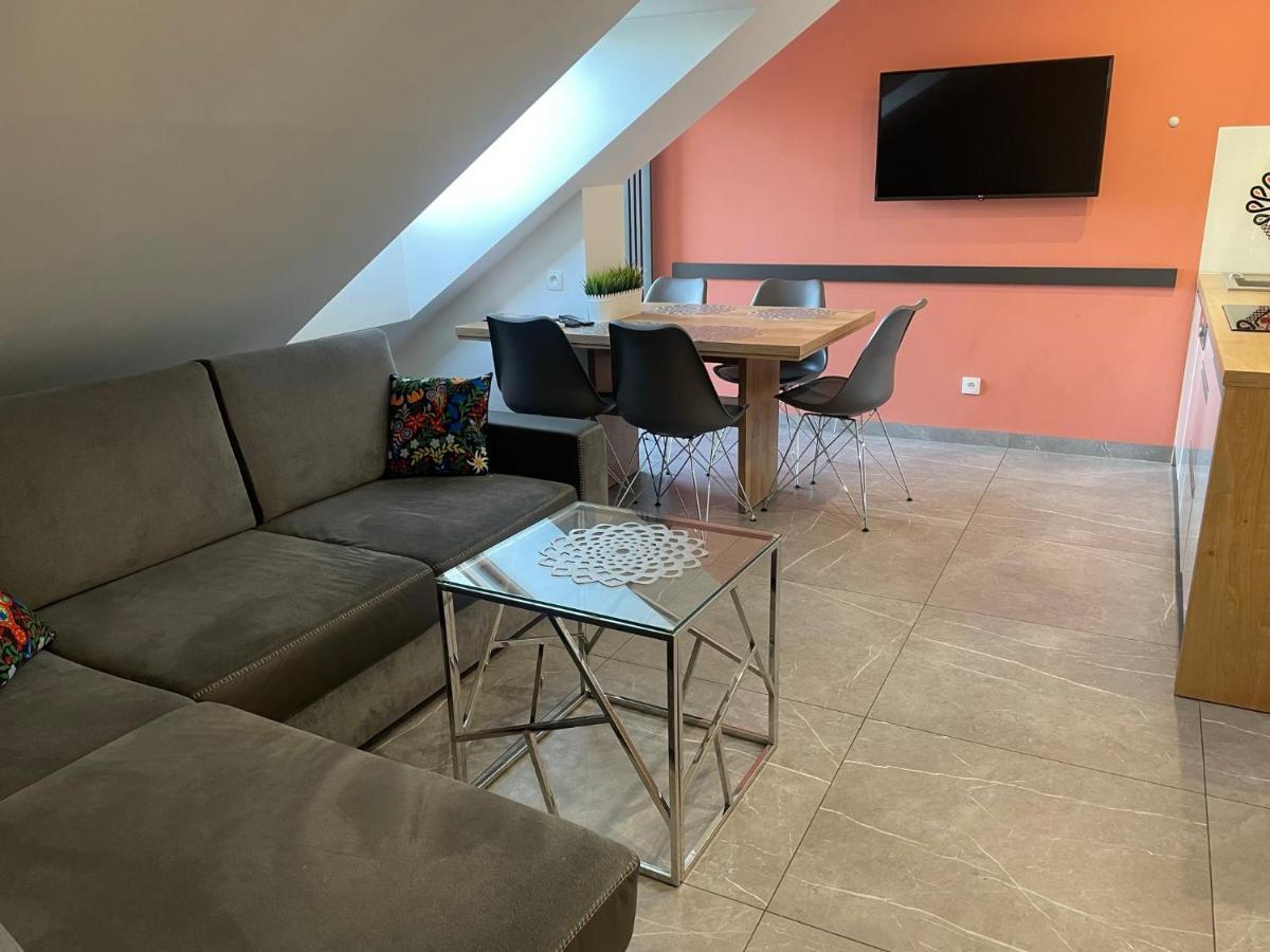 Apartamenty & Spa Stara Polana Zakopane Ngoại thất bức ảnh