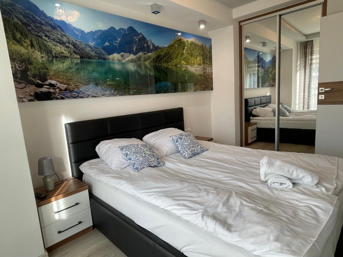 Apartamenty & Spa Stara Polana Zakopane Ngoại thất bức ảnh