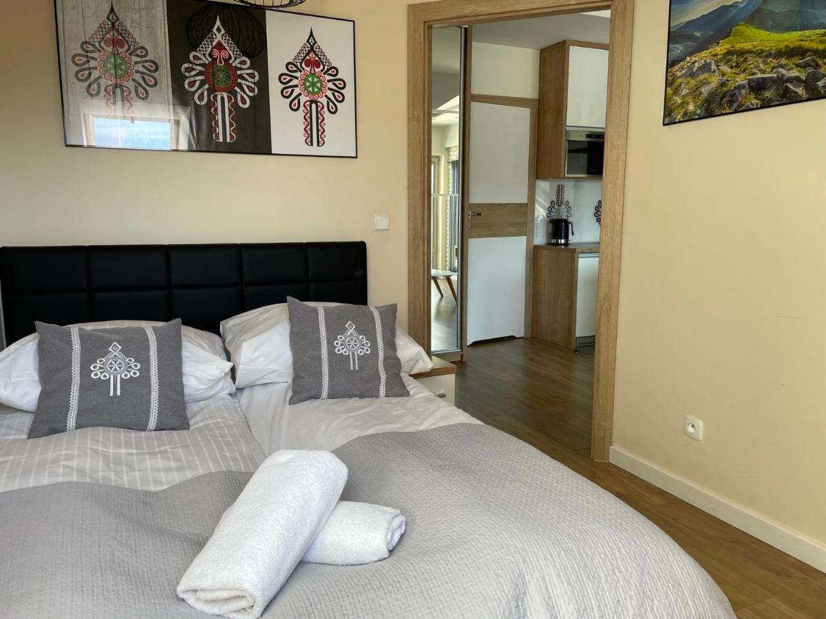 Apartamenty & Spa Stara Polana Zakopane Ngoại thất bức ảnh