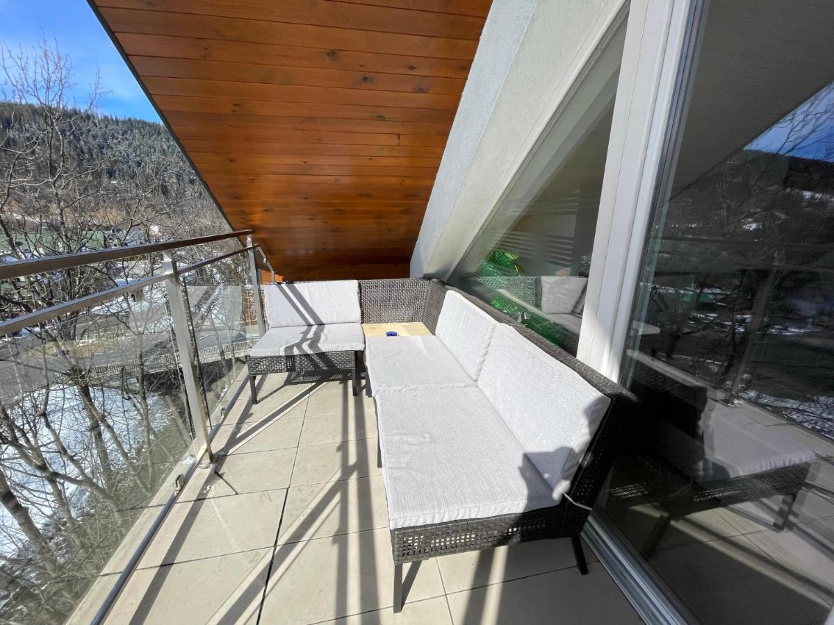 Apartamenty & Spa Stara Polana Zakopane Ngoại thất bức ảnh