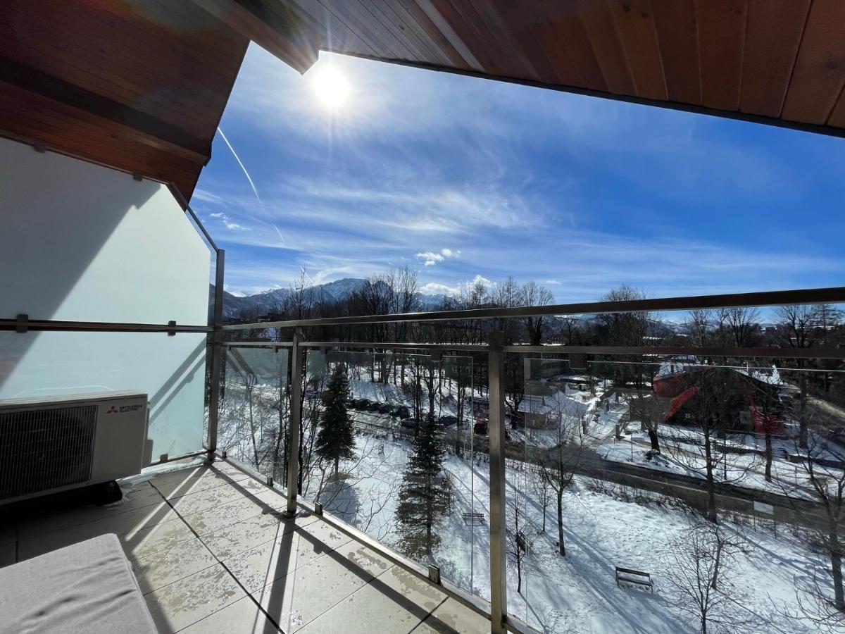 Apartamenty & Spa Stara Polana Zakopane Ngoại thất bức ảnh