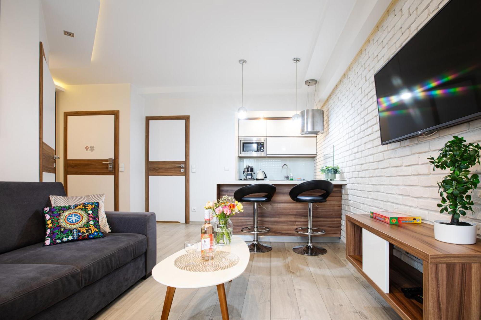 Apartamenty & Spa Stara Polana Zakopane Ngoại thất bức ảnh