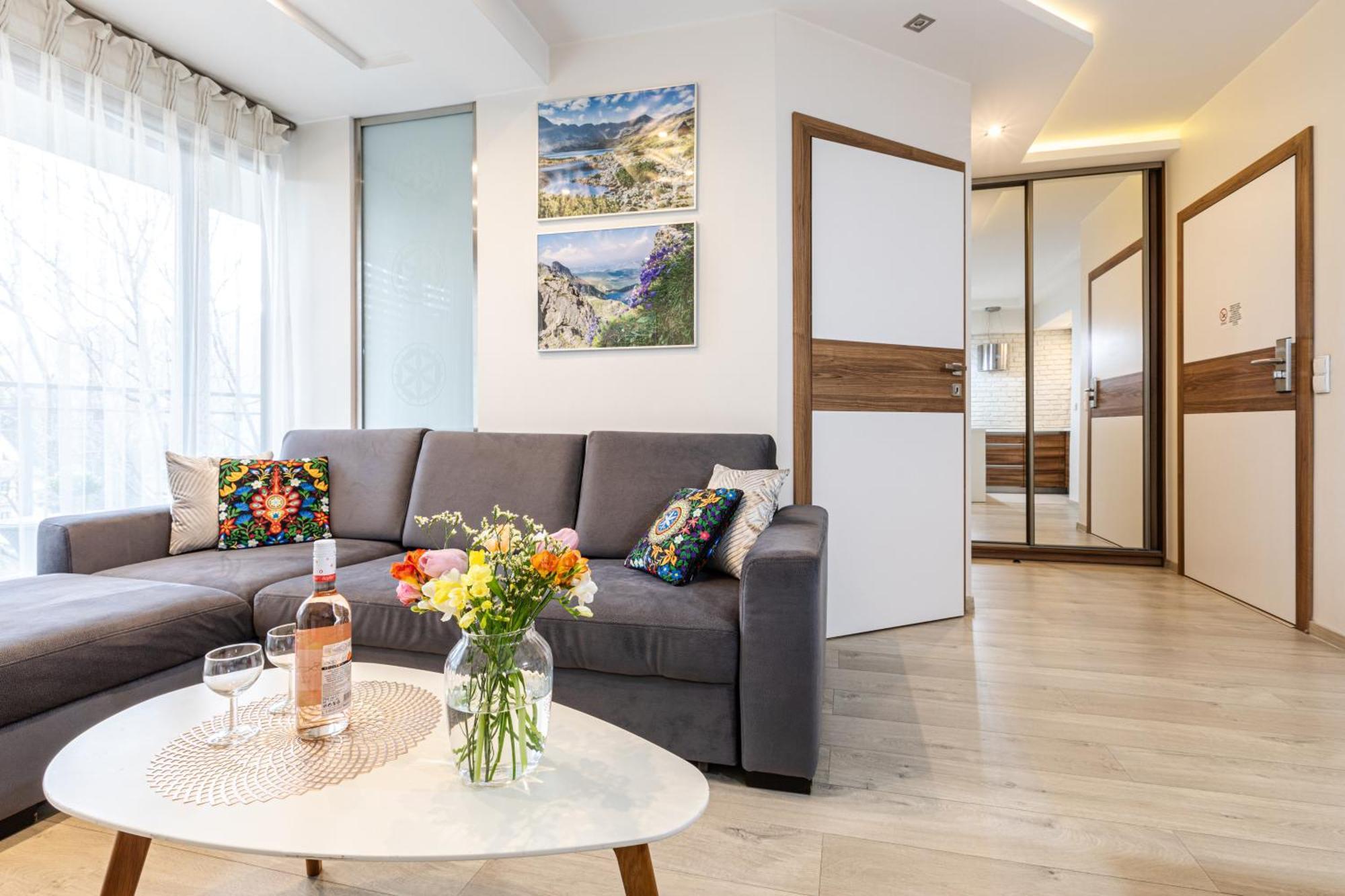 Apartamenty & Spa Stara Polana Zakopane Ngoại thất bức ảnh