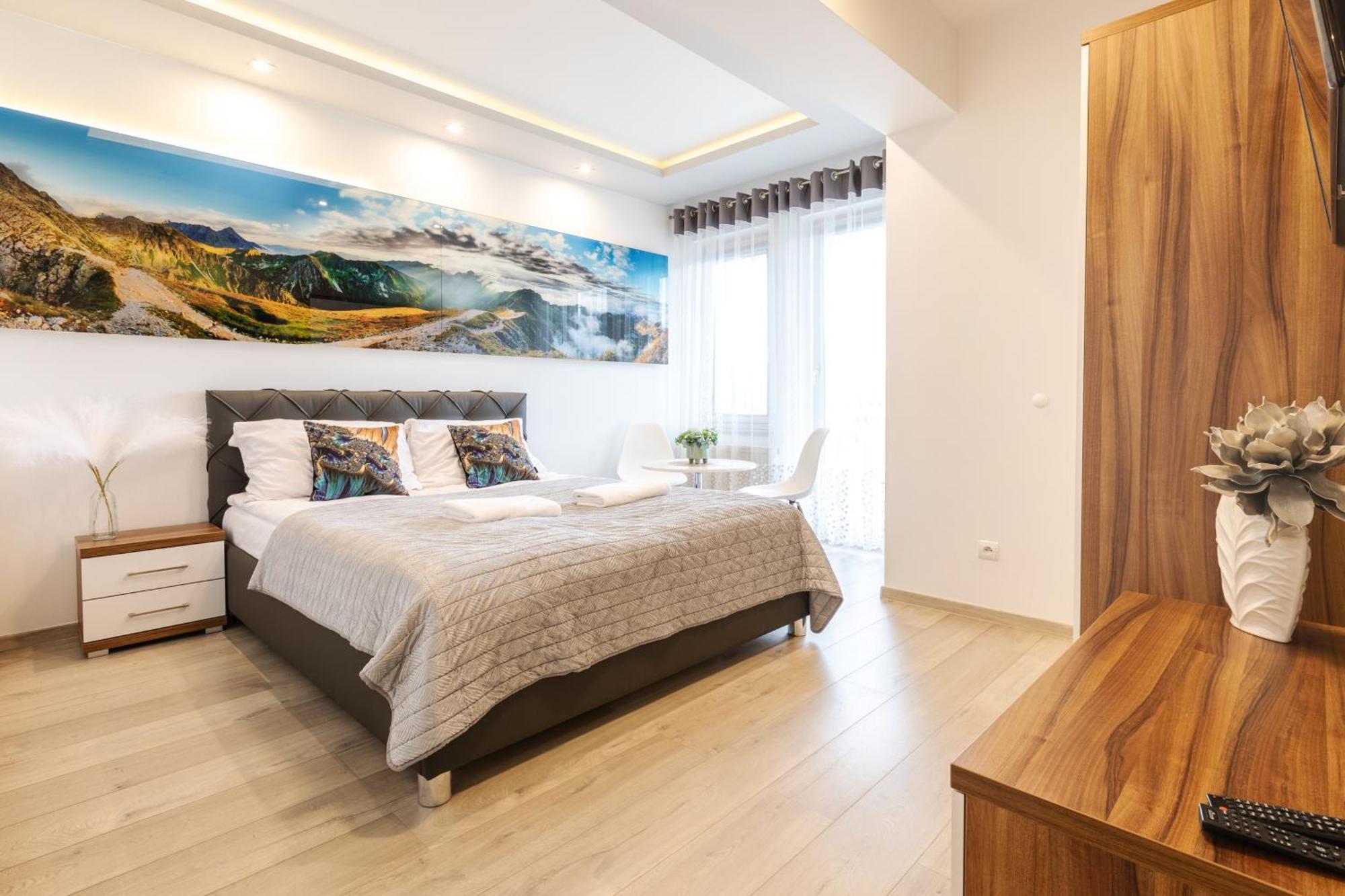 Apartamenty & Spa Stara Polana Zakopane Ngoại thất bức ảnh