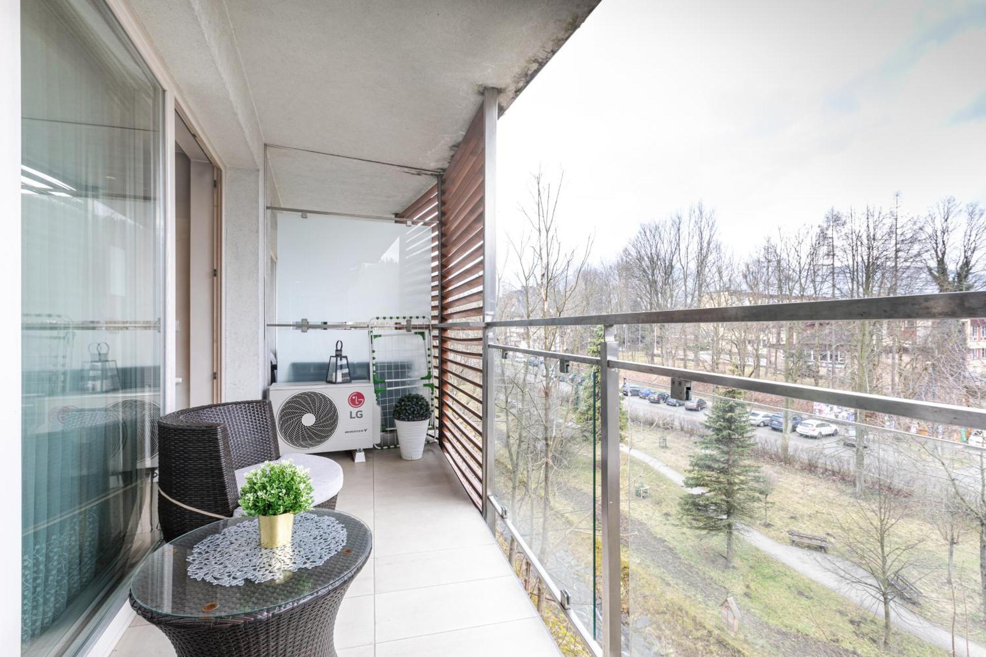 Apartamenty & Spa Stara Polana Zakopane Ngoại thất bức ảnh