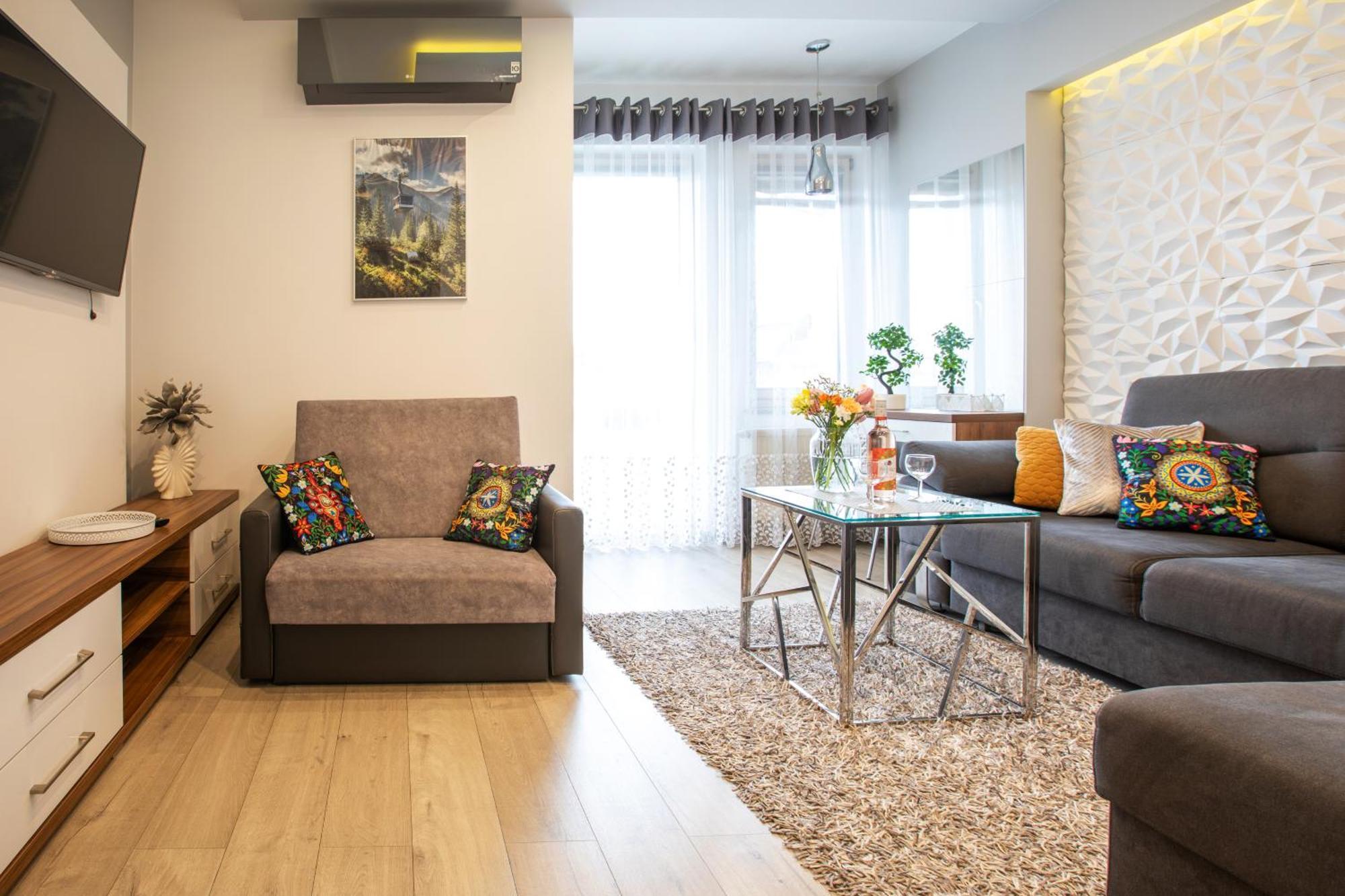 Apartamenty & Spa Stara Polana Zakopane Ngoại thất bức ảnh