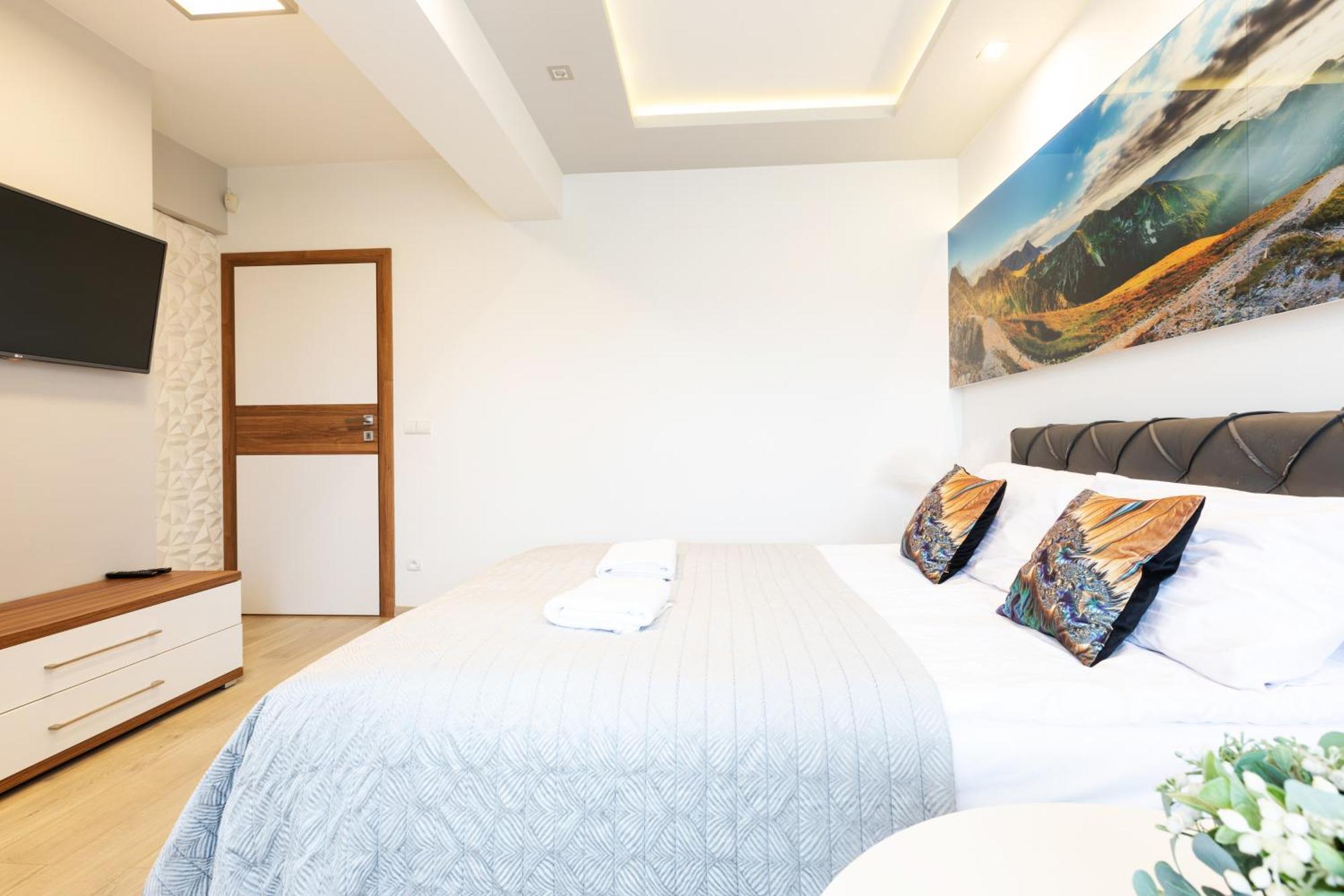 Apartamenty & Spa Stara Polana Zakopane Ngoại thất bức ảnh