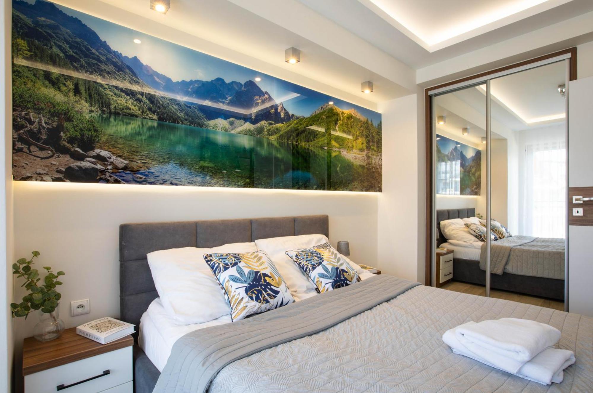Apartamenty & Spa Stara Polana Zakopane Ngoại thất bức ảnh