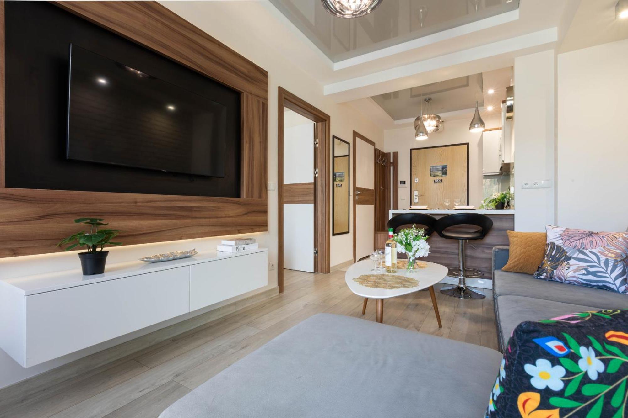 Apartamenty & Spa Stara Polana Zakopane Ngoại thất bức ảnh