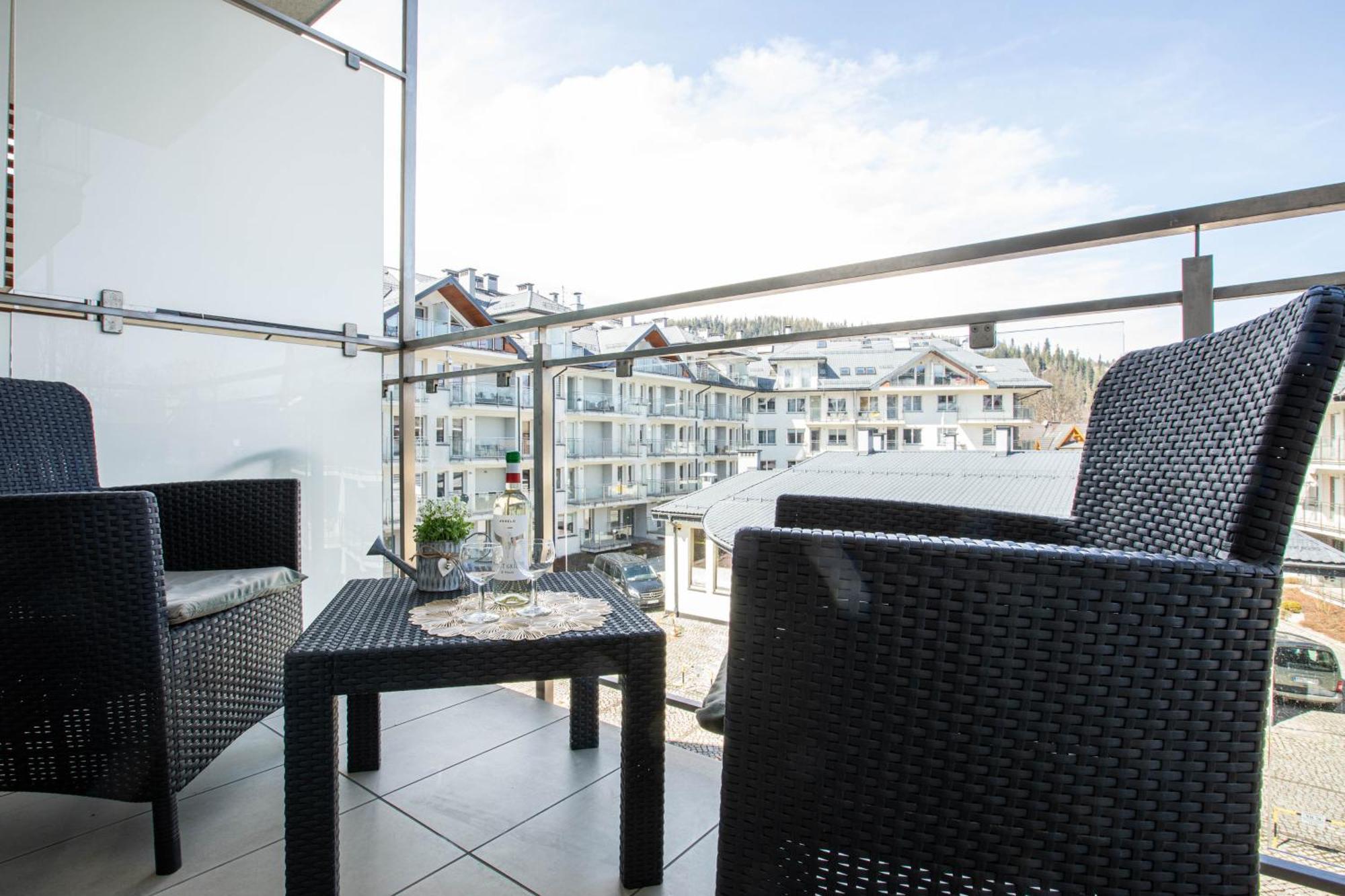Apartamenty & Spa Stara Polana Zakopane Ngoại thất bức ảnh