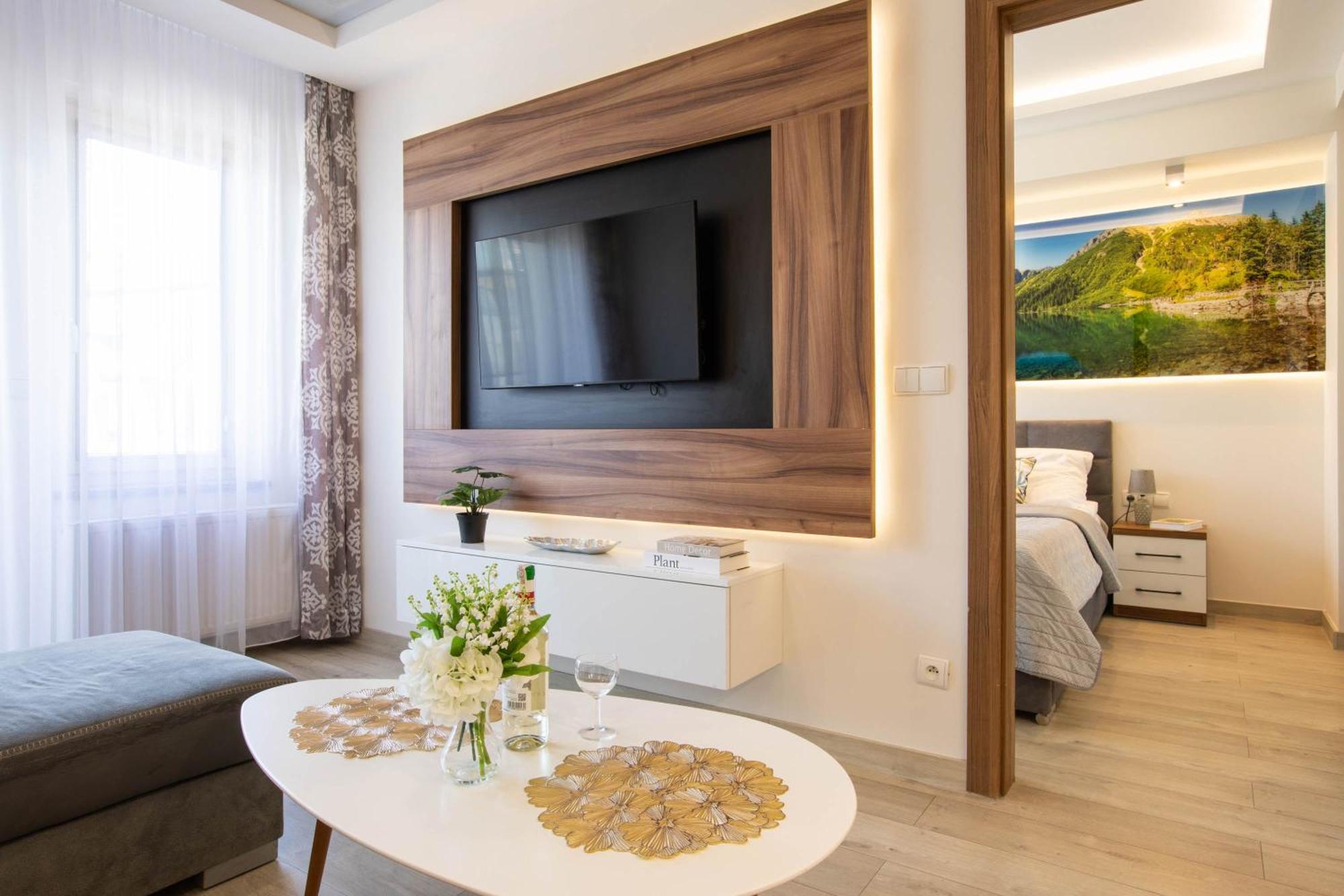 Apartamenty & Spa Stara Polana Zakopane Ngoại thất bức ảnh