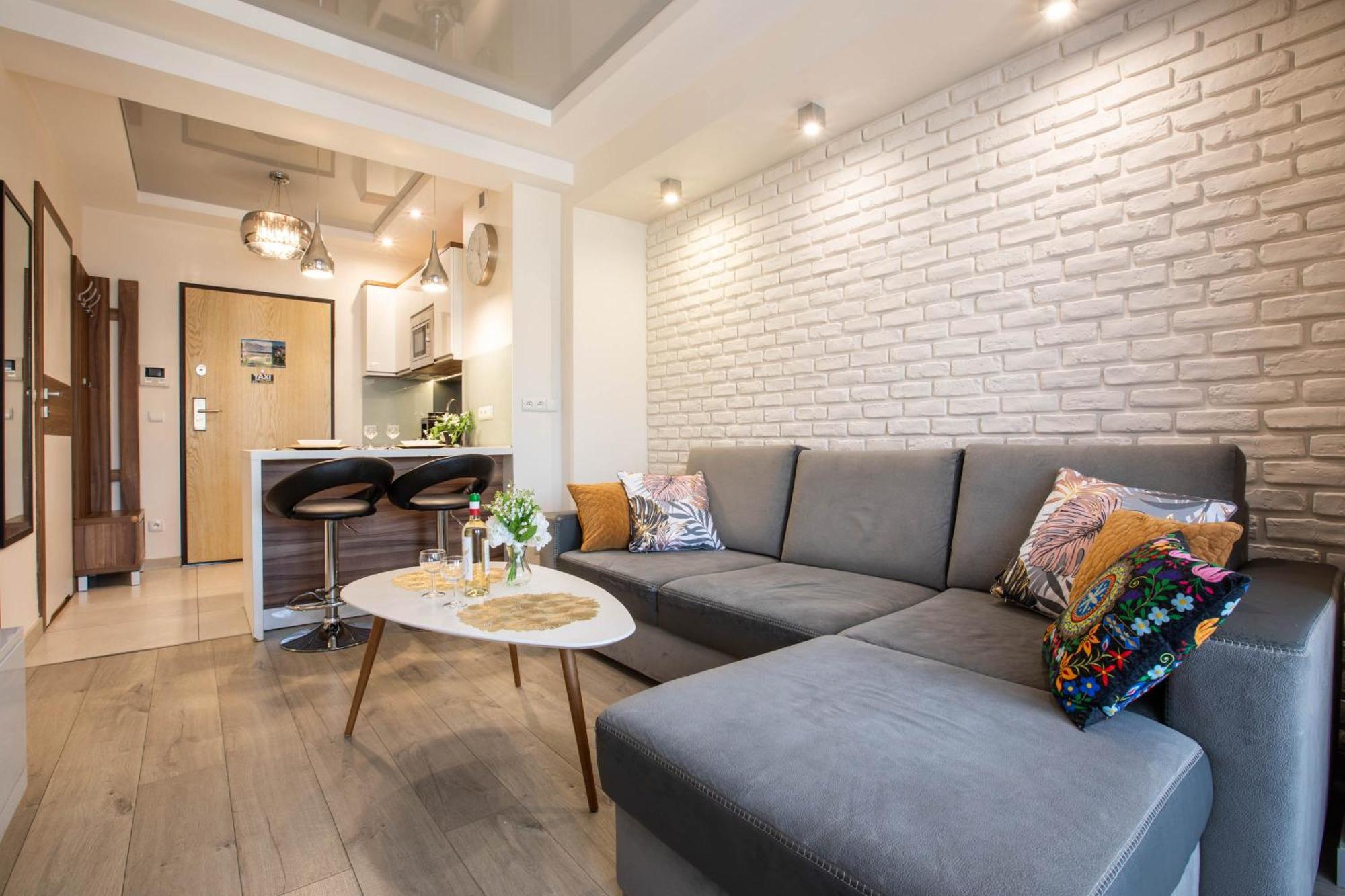 Apartamenty & Spa Stara Polana Zakopane Ngoại thất bức ảnh