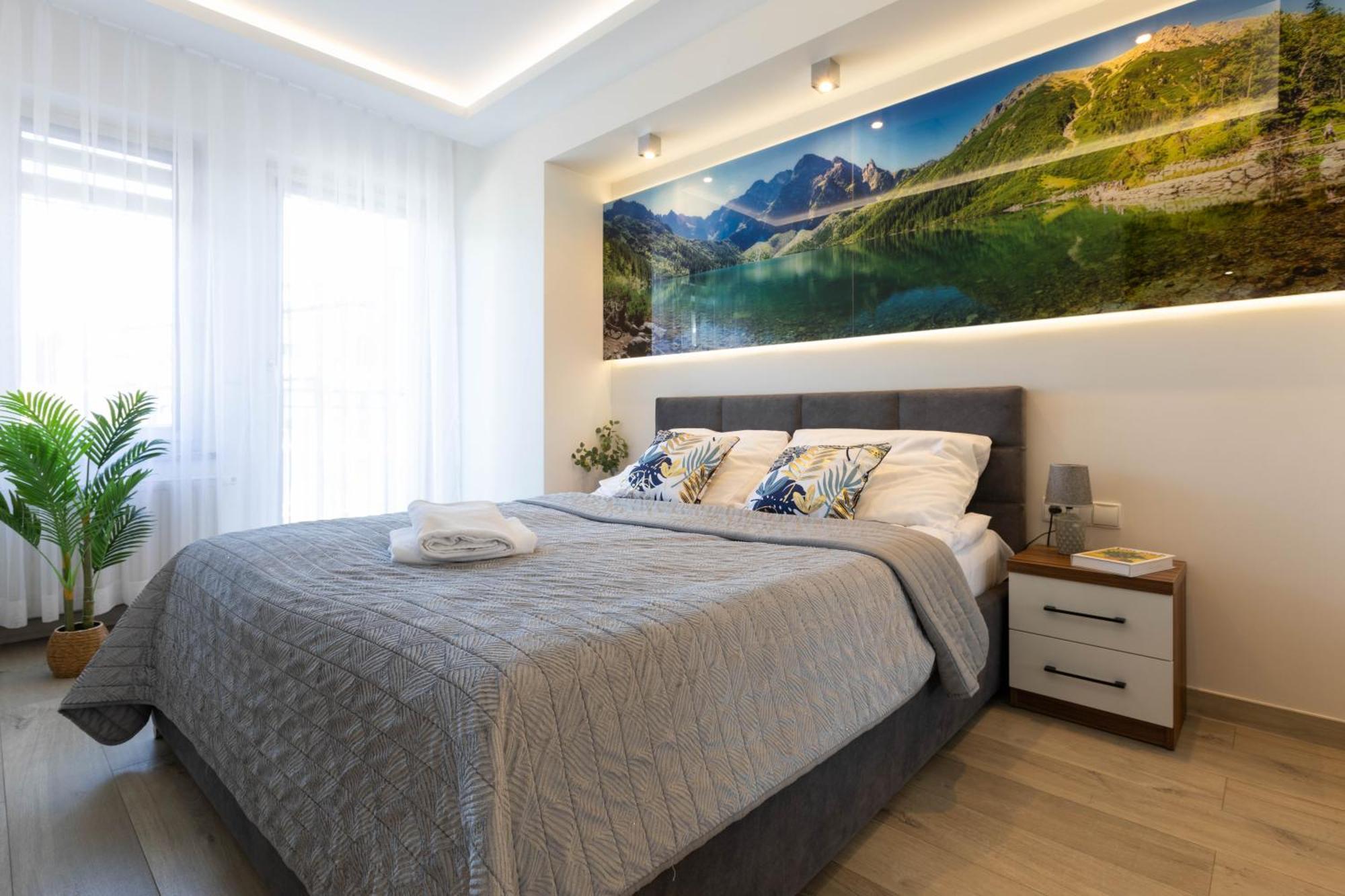 Apartamenty & Spa Stara Polana Zakopane Ngoại thất bức ảnh