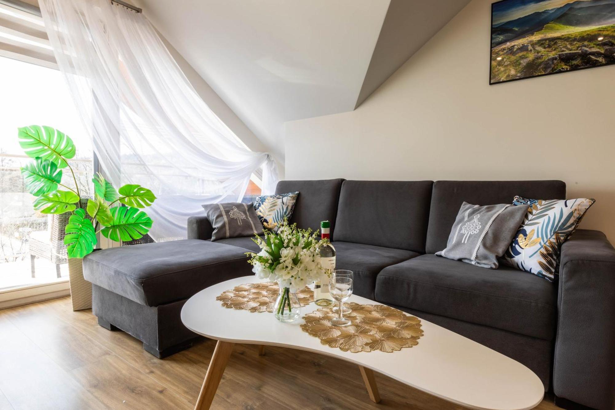 Apartamenty & Spa Stara Polana Zakopane Ngoại thất bức ảnh