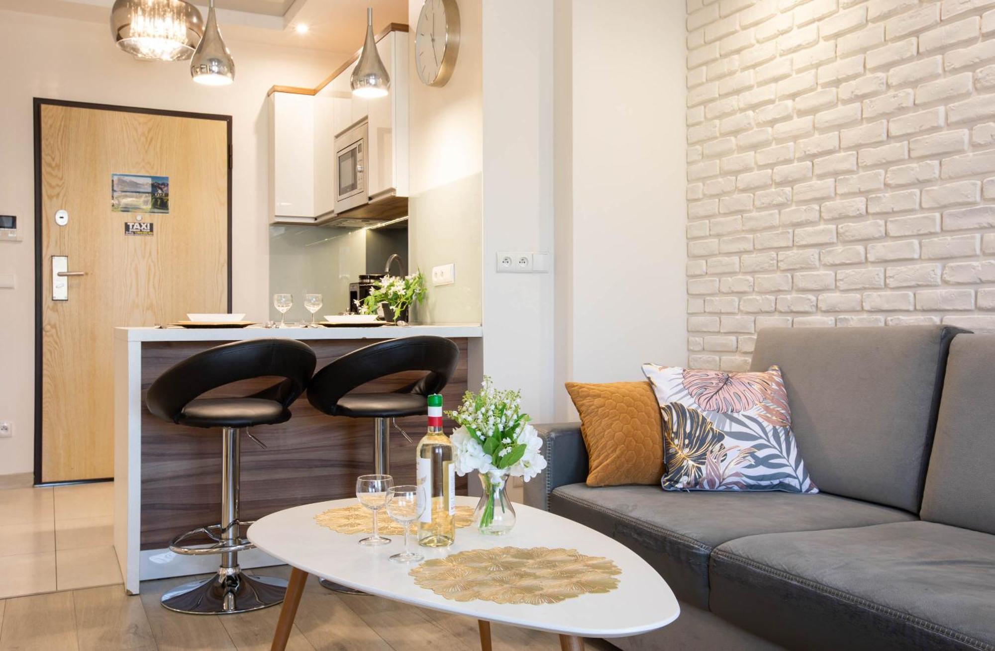 Apartamenty & Spa Stara Polana Zakopane Ngoại thất bức ảnh