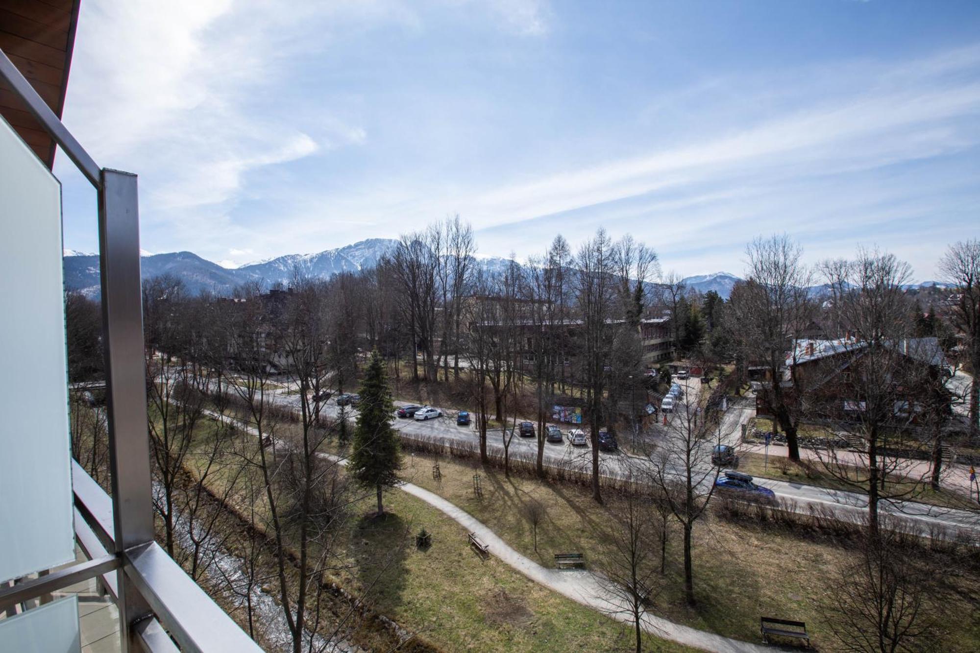 Apartamenty & Spa Stara Polana Zakopane Ngoại thất bức ảnh