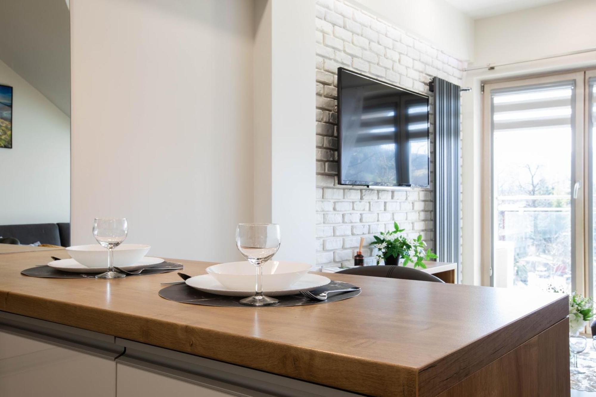 Apartamenty & Spa Stara Polana Zakopane Ngoại thất bức ảnh