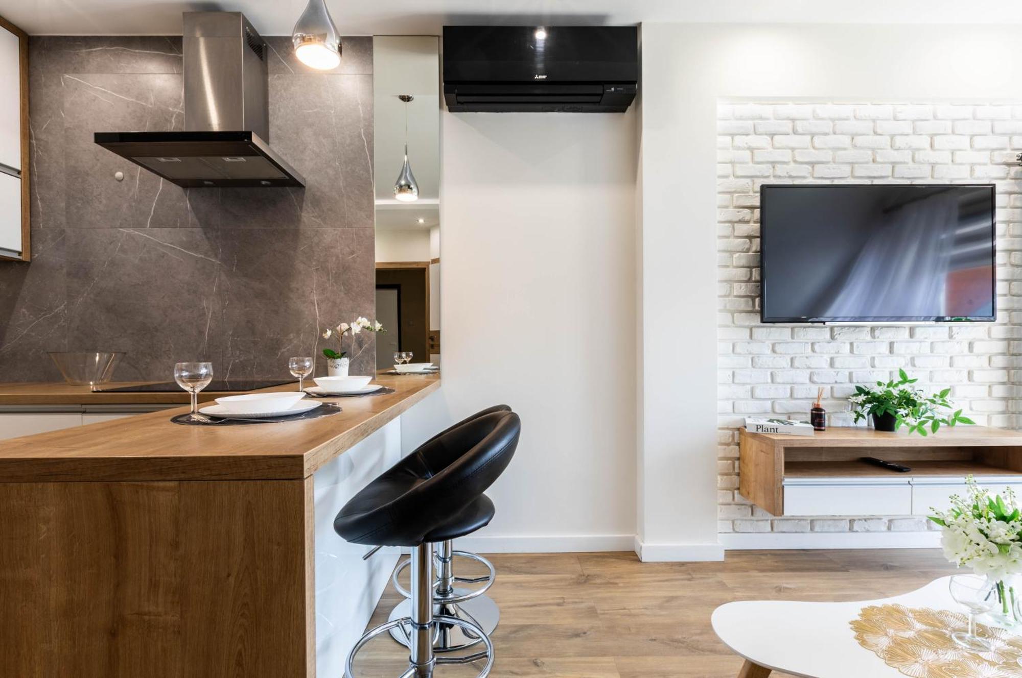 Apartamenty & Spa Stara Polana Zakopane Ngoại thất bức ảnh