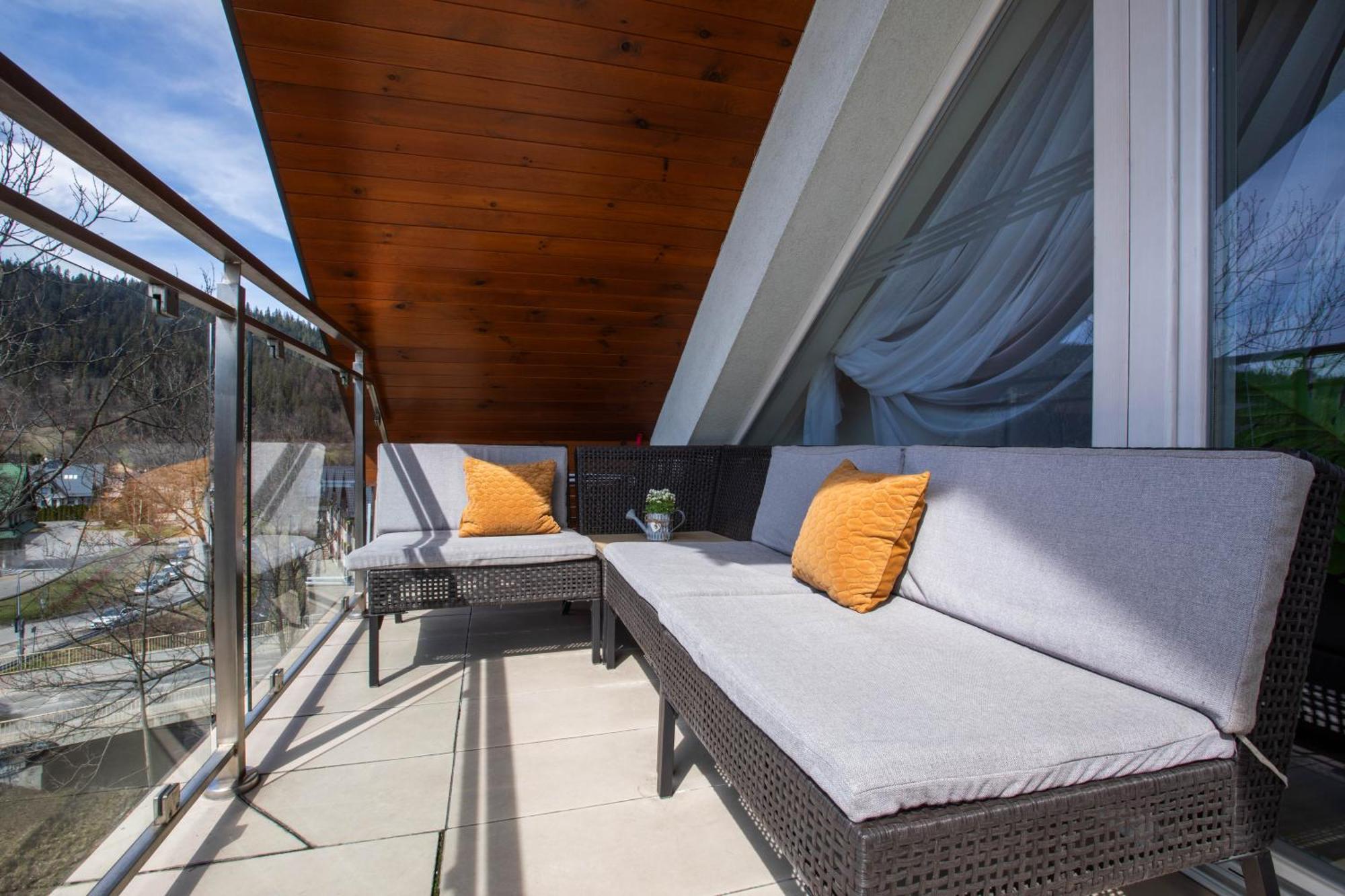 Apartamenty & Spa Stara Polana Zakopane Ngoại thất bức ảnh