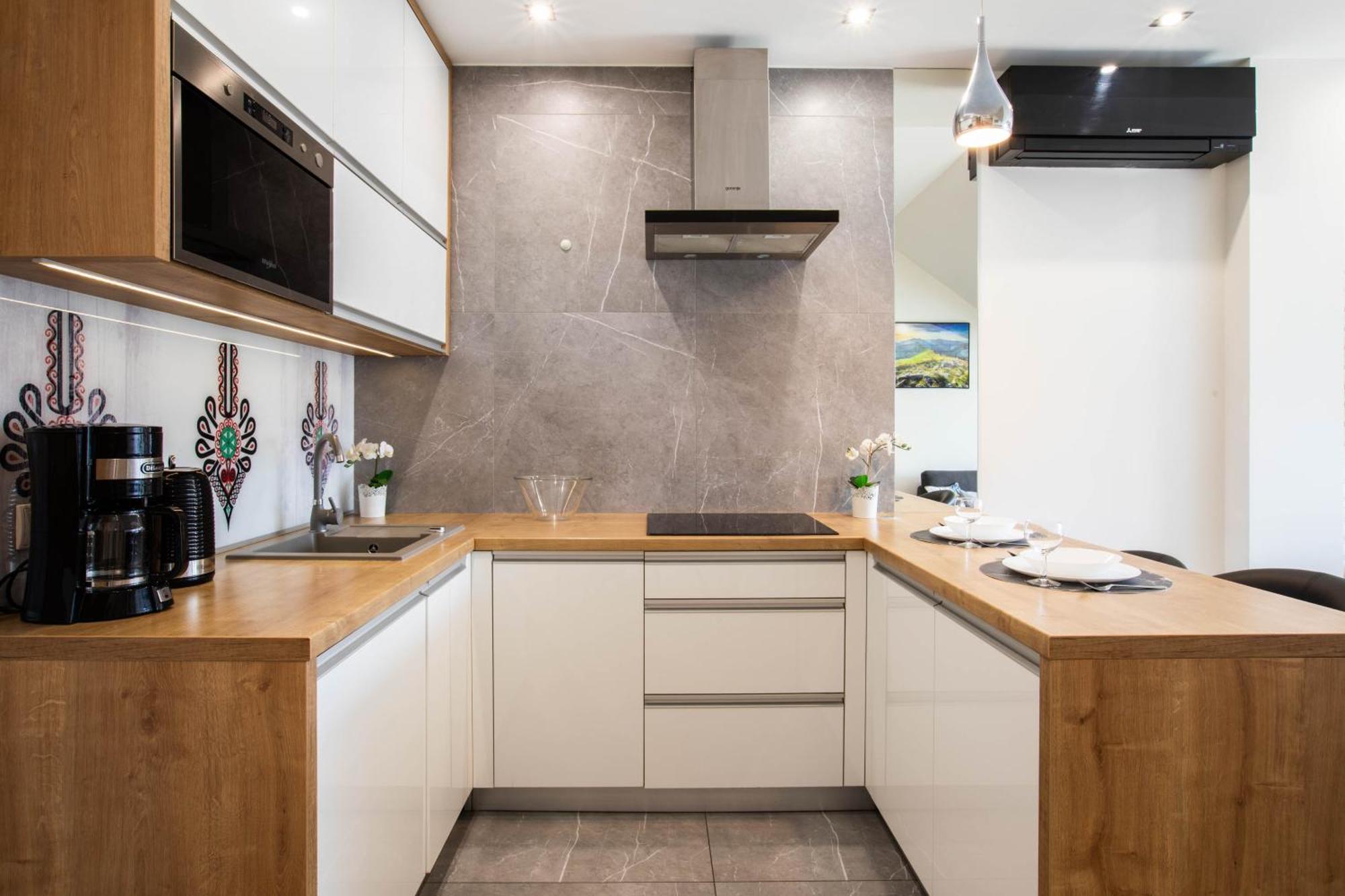 Apartamenty & Spa Stara Polana Zakopane Ngoại thất bức ảnh