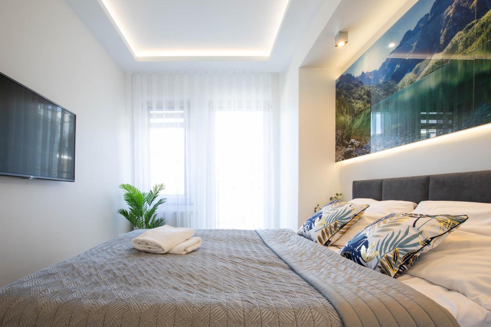Apartamenty & Spa Stara Polana Zakopane Ngoại thất bức ảnh