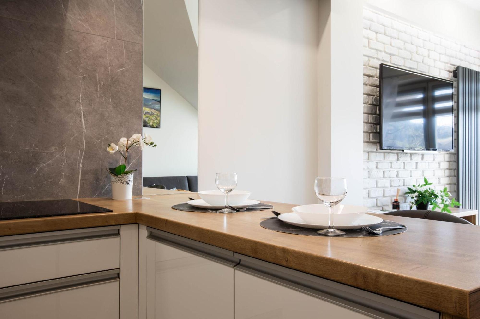Apartamenty & Spa Stara Polana Zakopane Ngoại thất bức ảnh